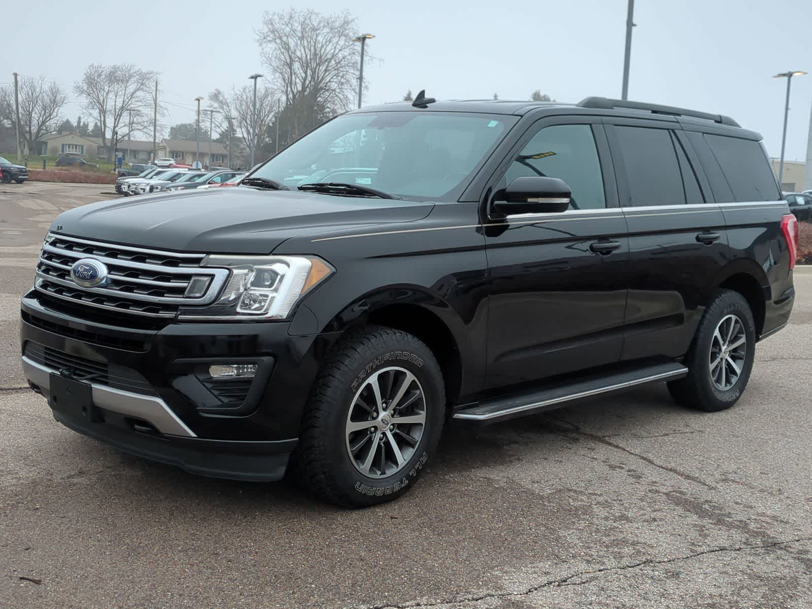 Thumbnail: 2018 Ford Expedition - 4
