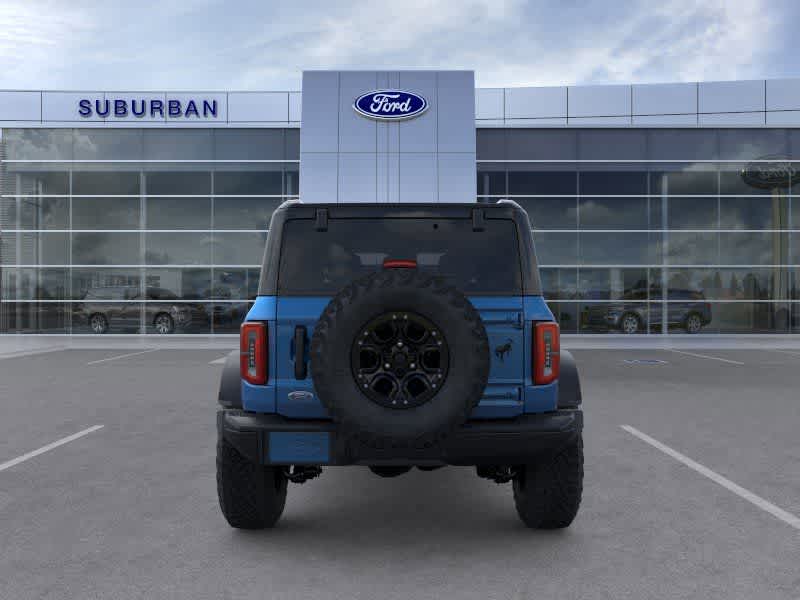 Thumbnail: 2026 Ford Bronco - 5