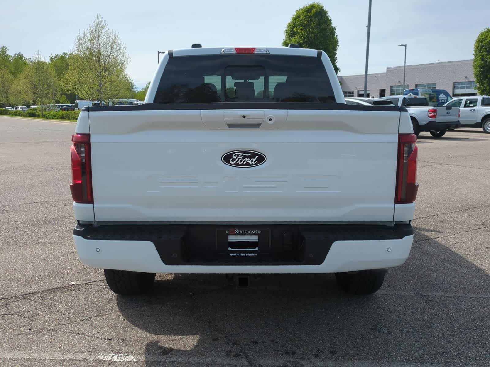 Thumbnail: 2026 Ford F-150 - 7