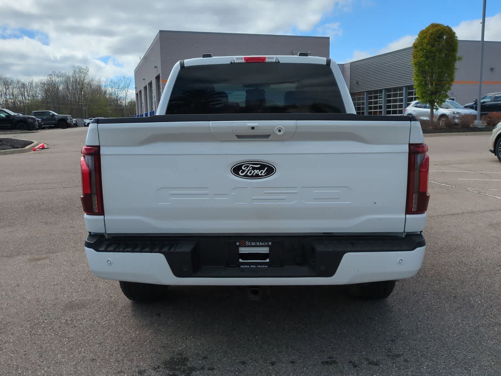 Thumbnail: 2026 Ford F-150 - 7