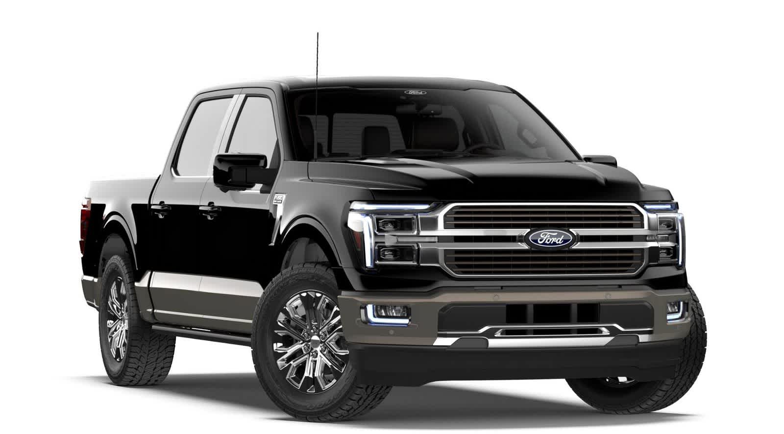 Thumbnail: 2026 Ford F-150 - 4