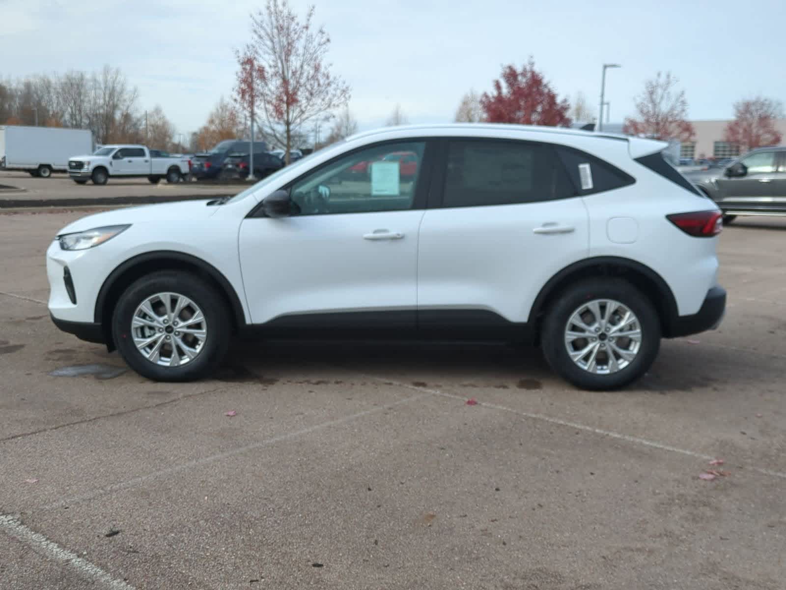 Thumbnail: 2026 Ford Escape - 5