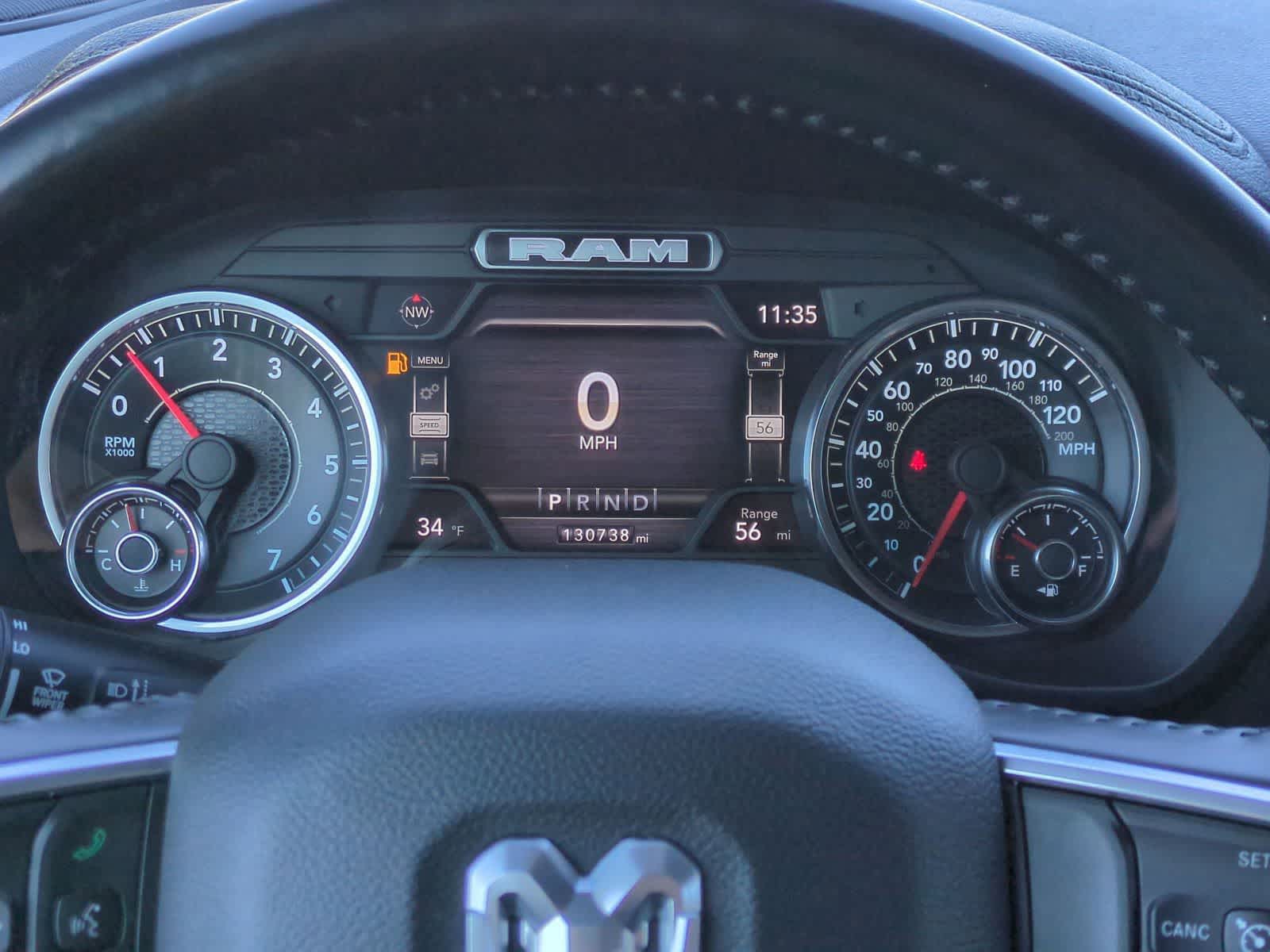 Thumbnail: 2022 RAM 1500 - 32