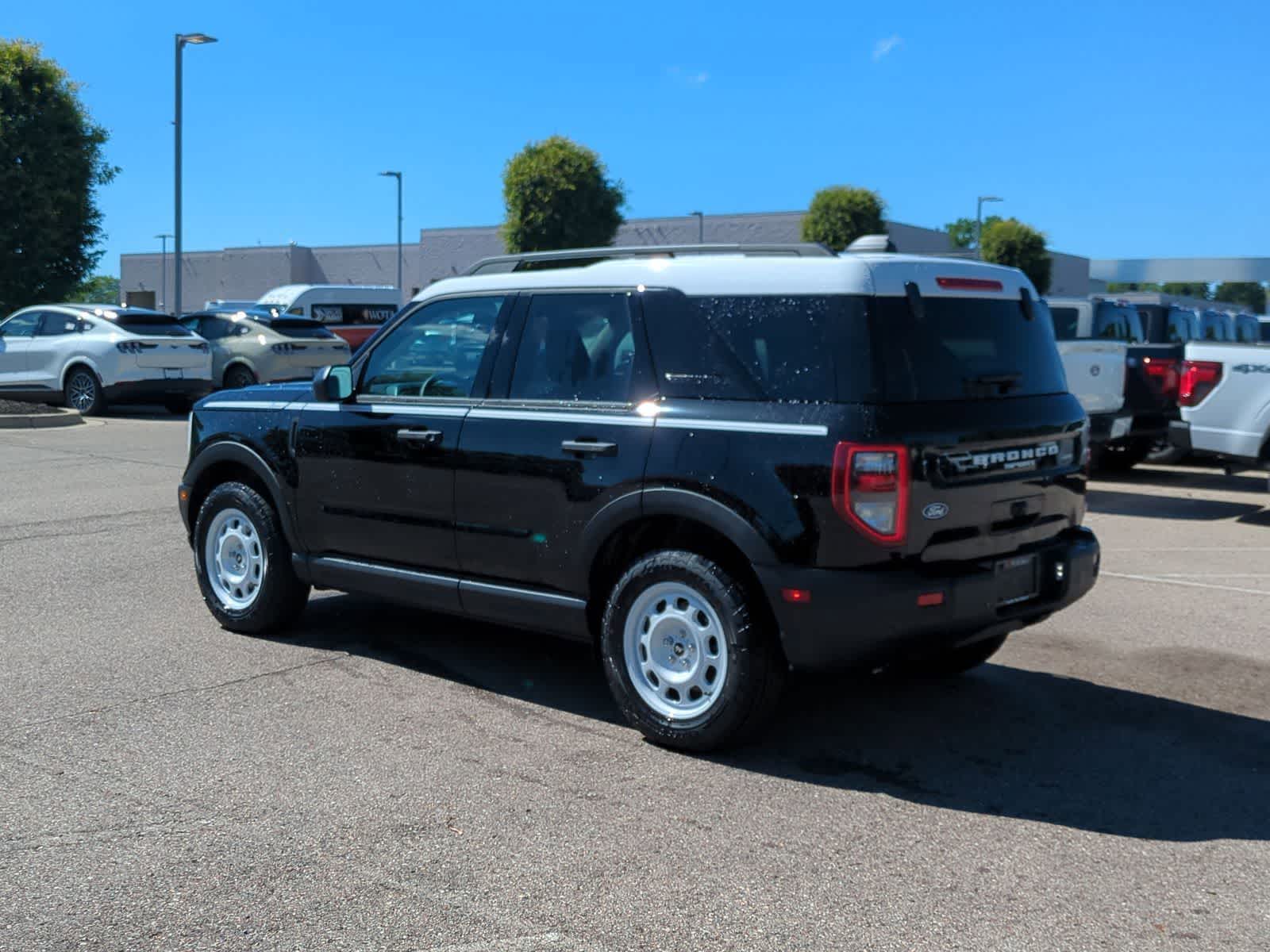 Thumbnail: 2026 Ford Bronco Sport - 5
