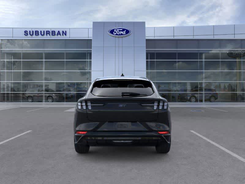 Thumbnail: 2026 Ford Mustang Mach-E - 5