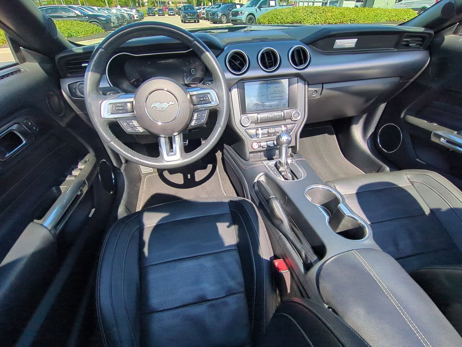 Thumbnail: 2018 Ford Mustang - 16