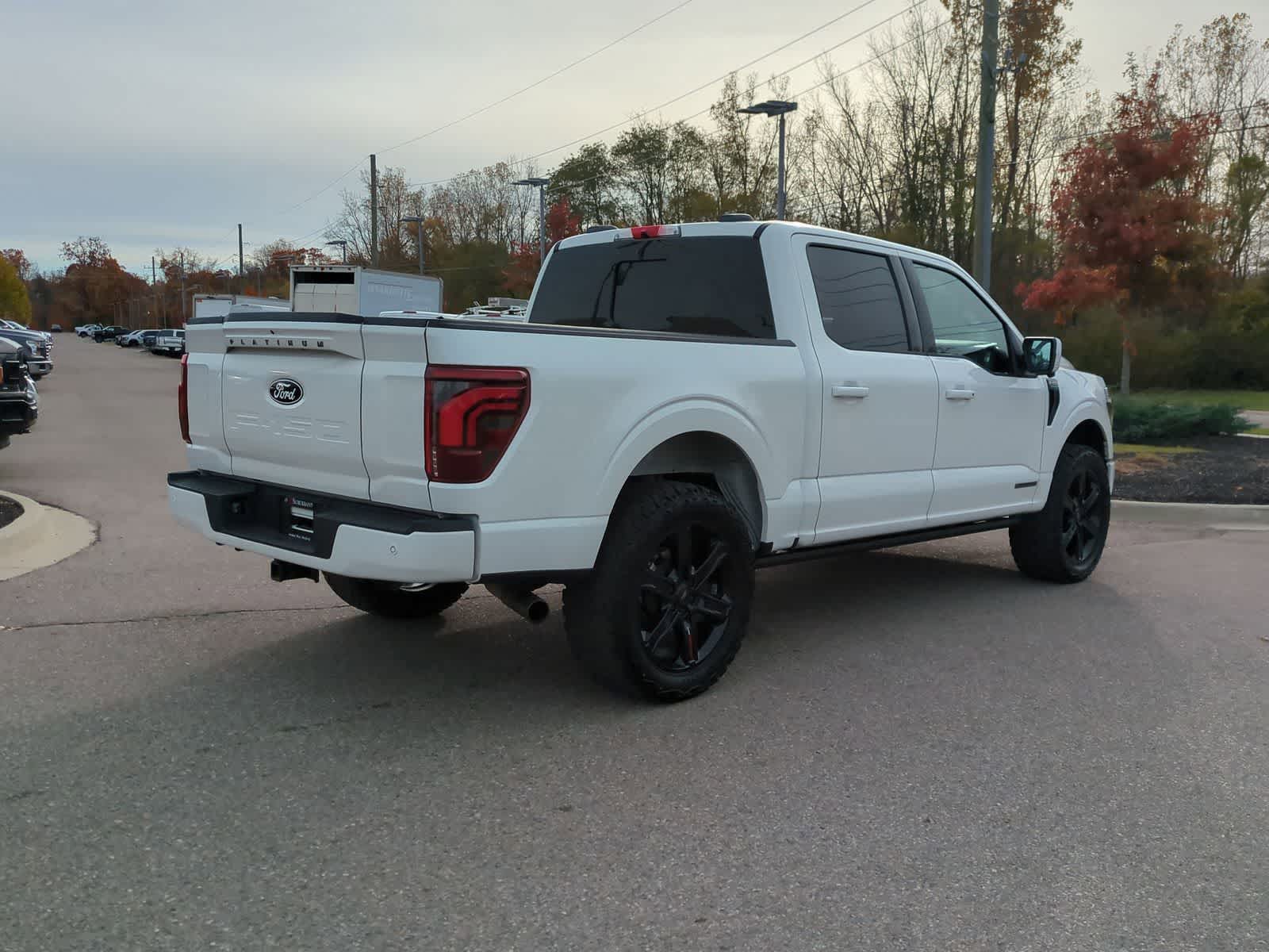 Thumbnail: 2025 Ford F-150 - 8