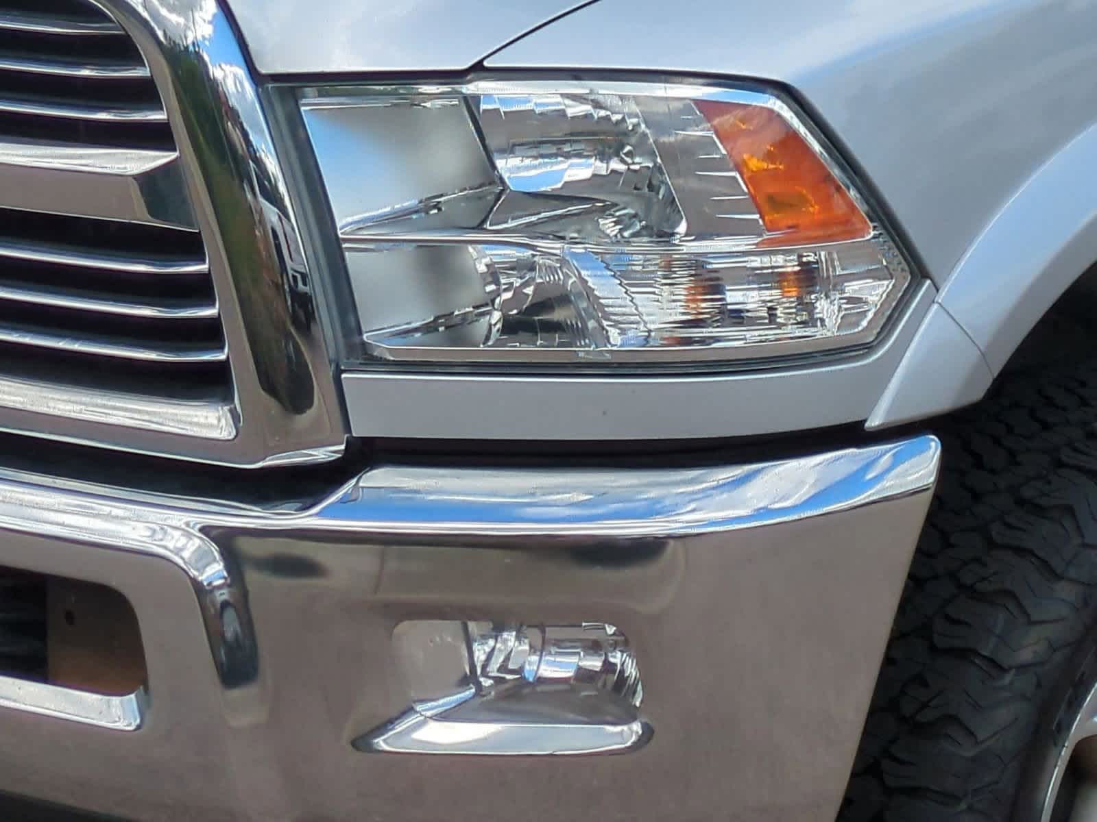 Thumbnail: 2016 RAM 2500 - 11