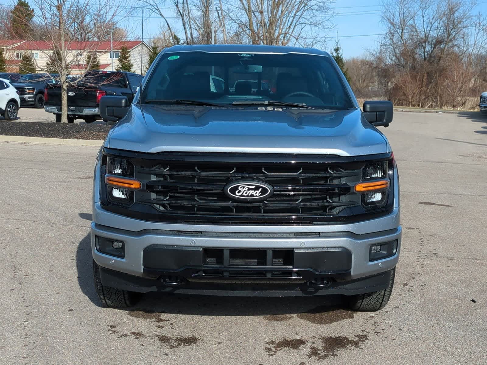 Thumbnail: 2025 Ford F-150 - 3