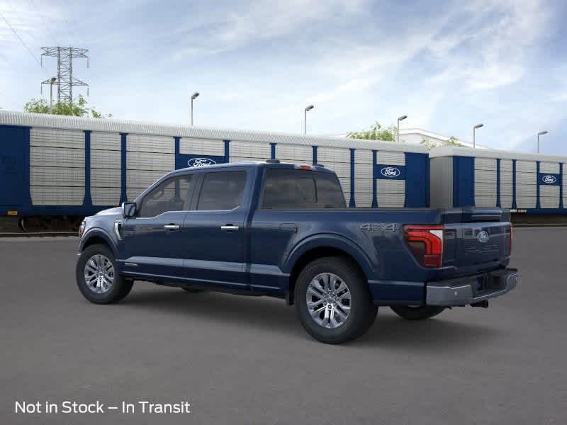 Thumbnail: 2025 Ford F-150 - 4