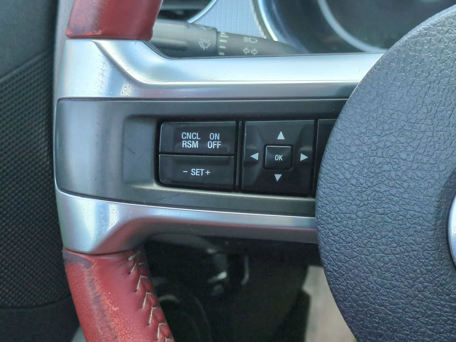 Thumbnail: 2013 Ford Mustang - 20