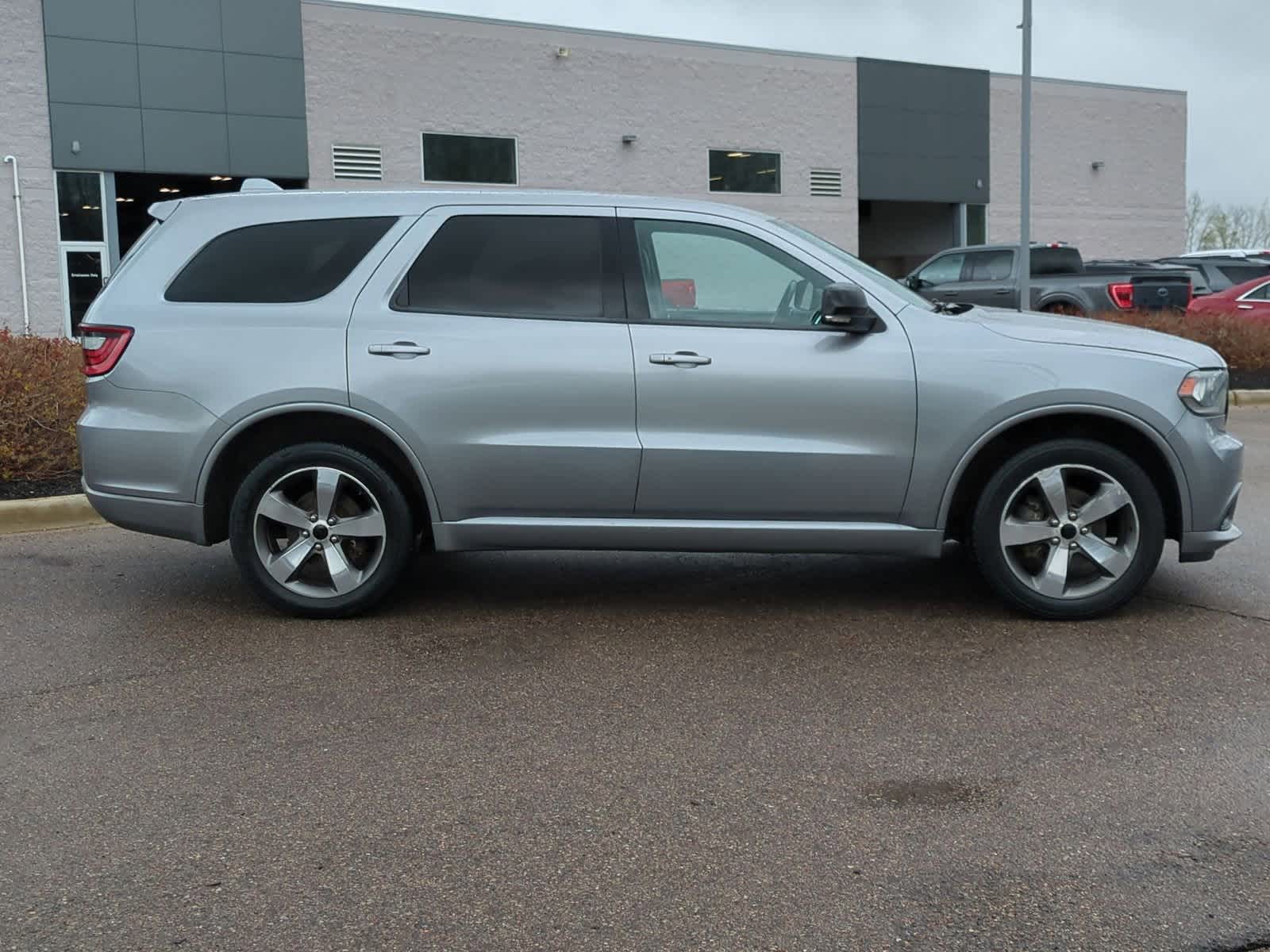Thumbnail: 2015 Dodge Durango - 9