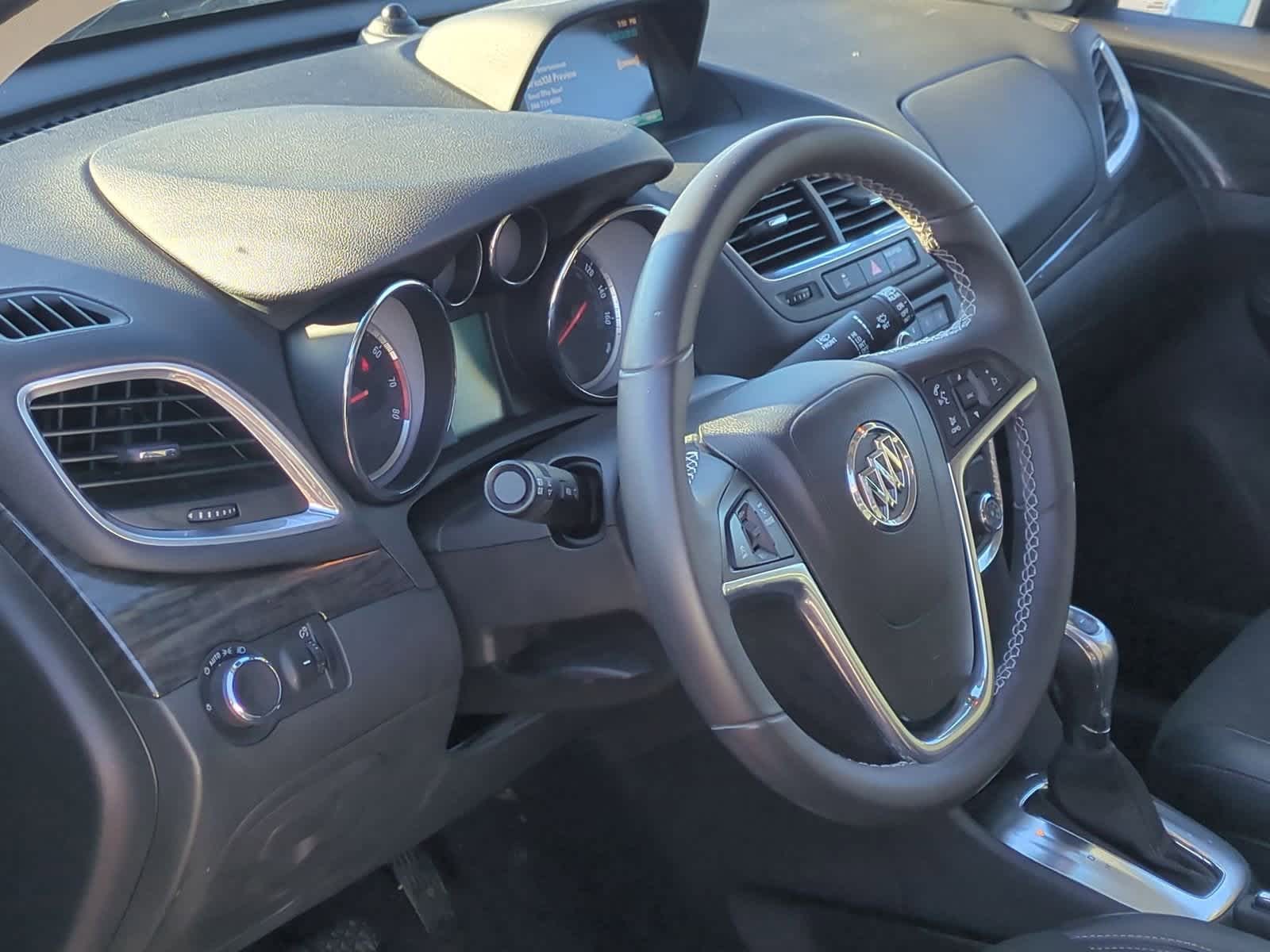 Thumbnail: 2014 Buick Encore - 10