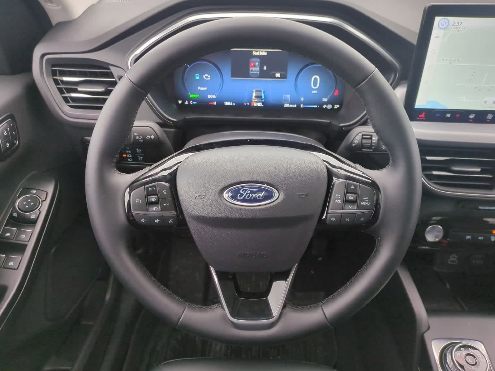 Thumbnail: 2026 Ford Escape - 23