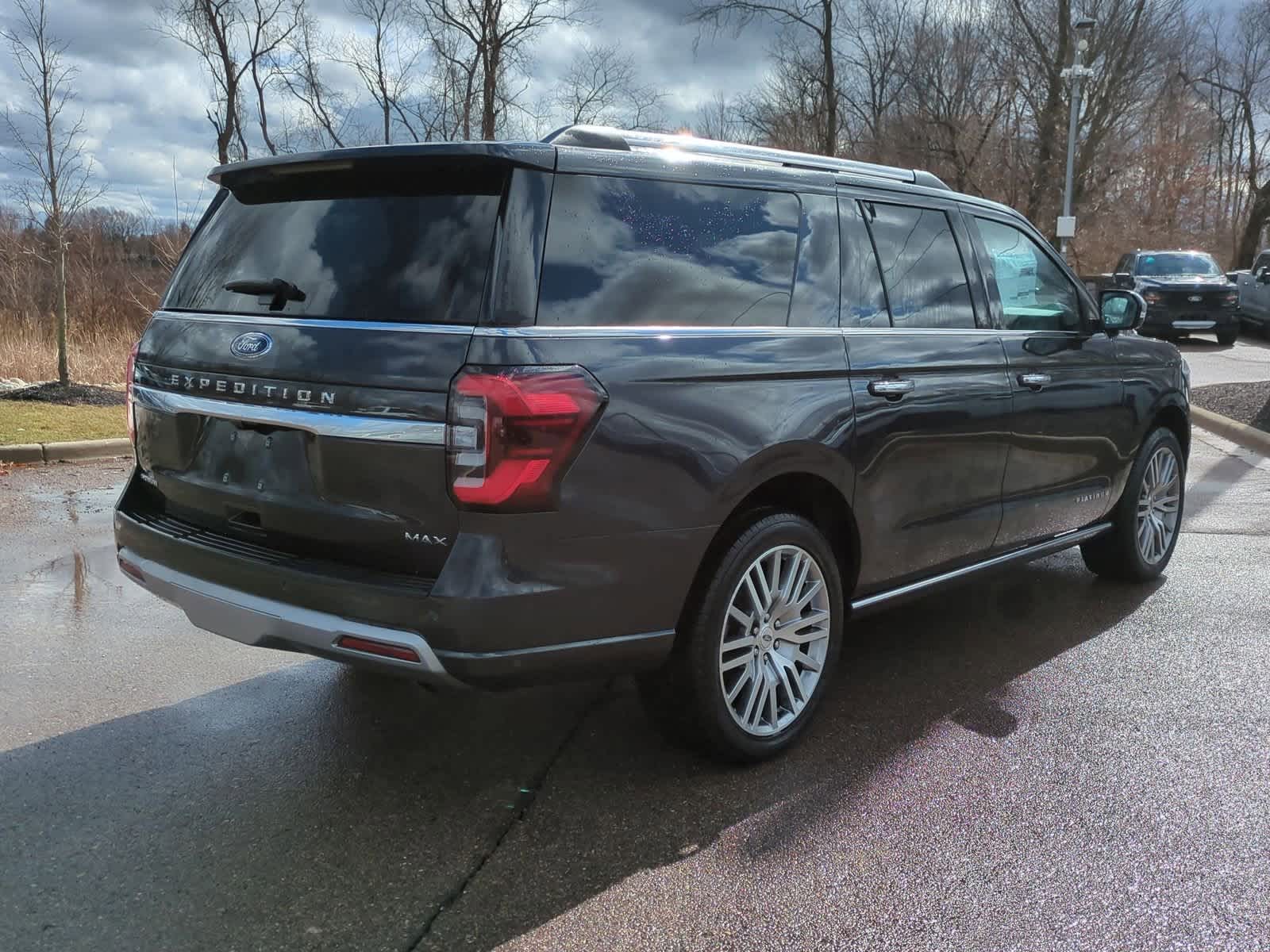 Thumbnail: 2024 Ford Expedition MAX - 8