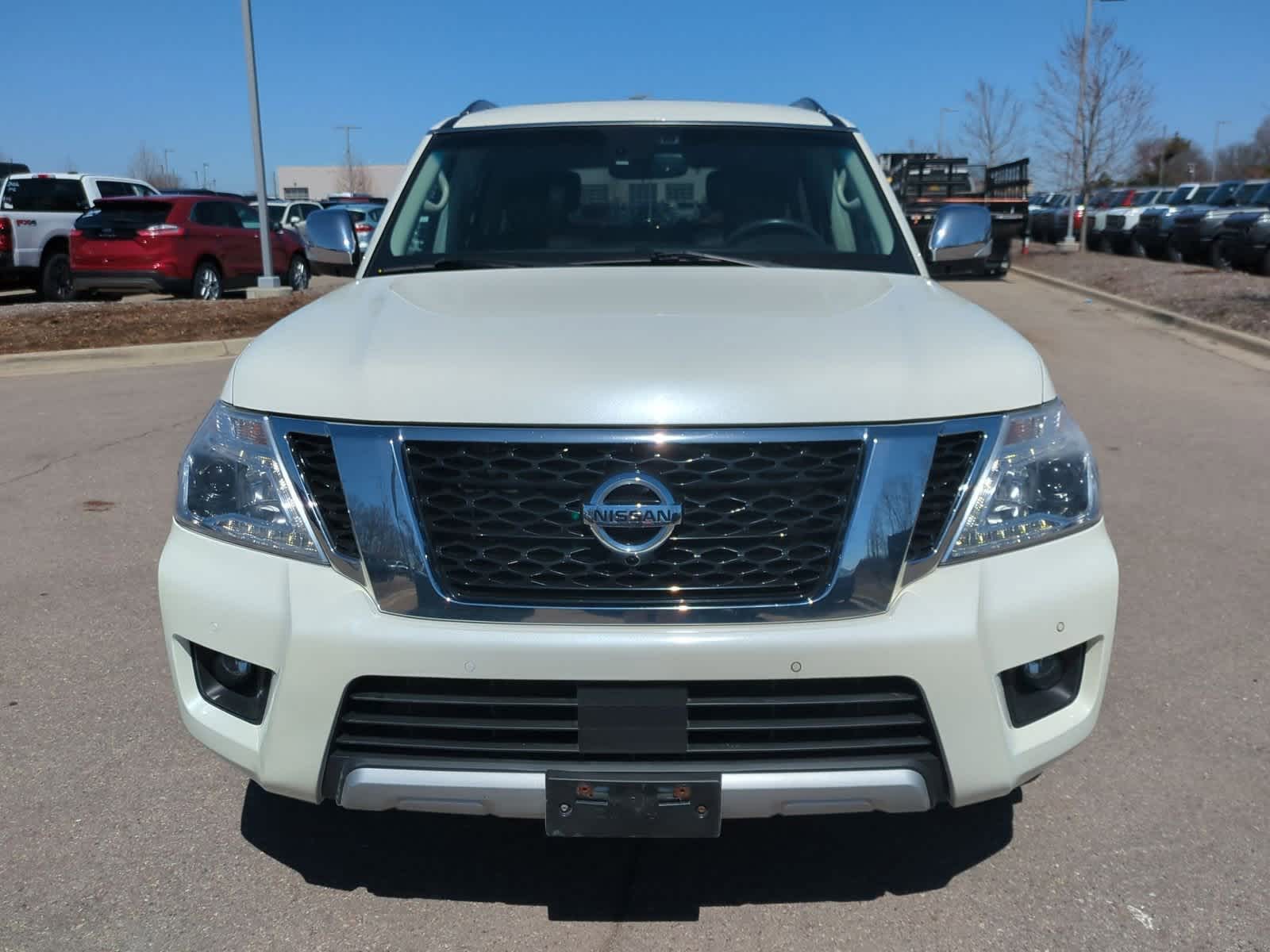 Thumbnail: 2017 Nissan Armada - 8