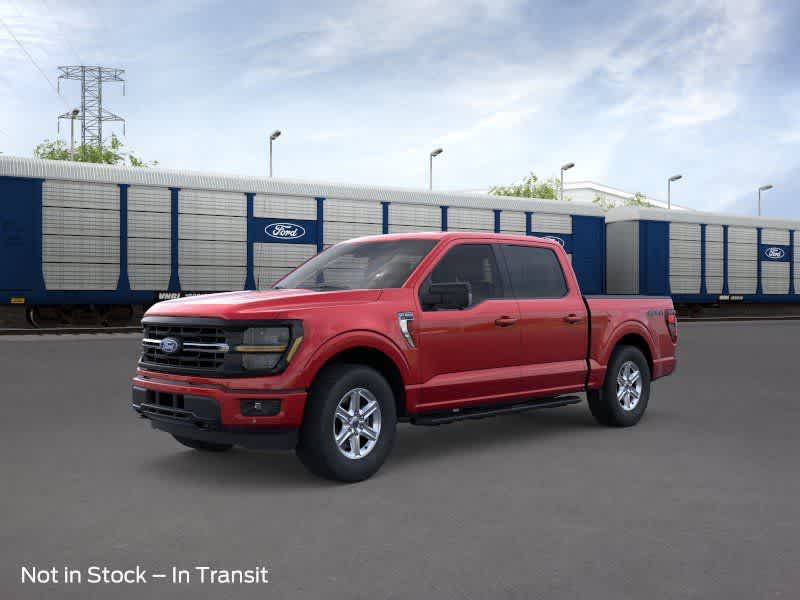 Thumbnail: 2026 Ford F-150 - 1