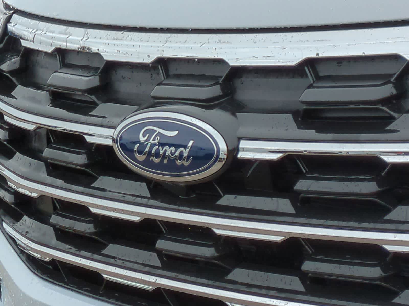 Thumbnail: 2026 Ford Explorer - 12