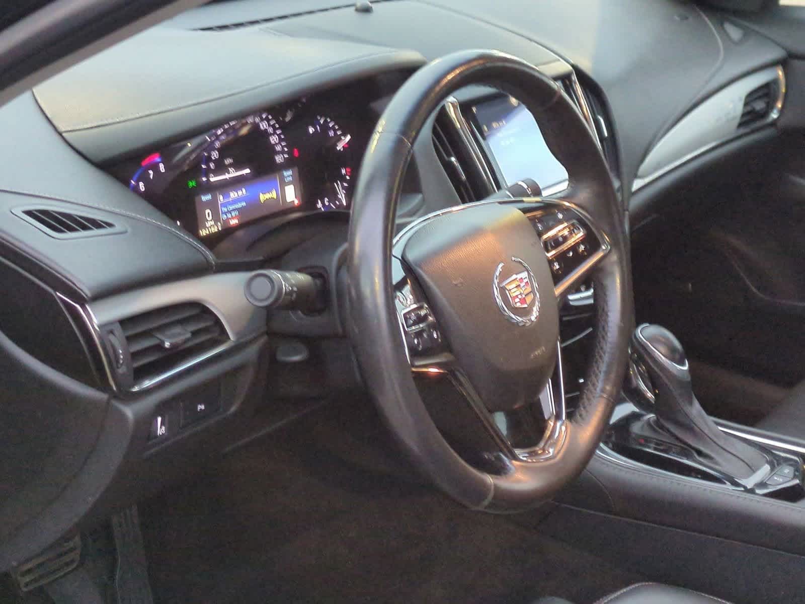 Thumbnail: 2013 Cadillac ATS - 10