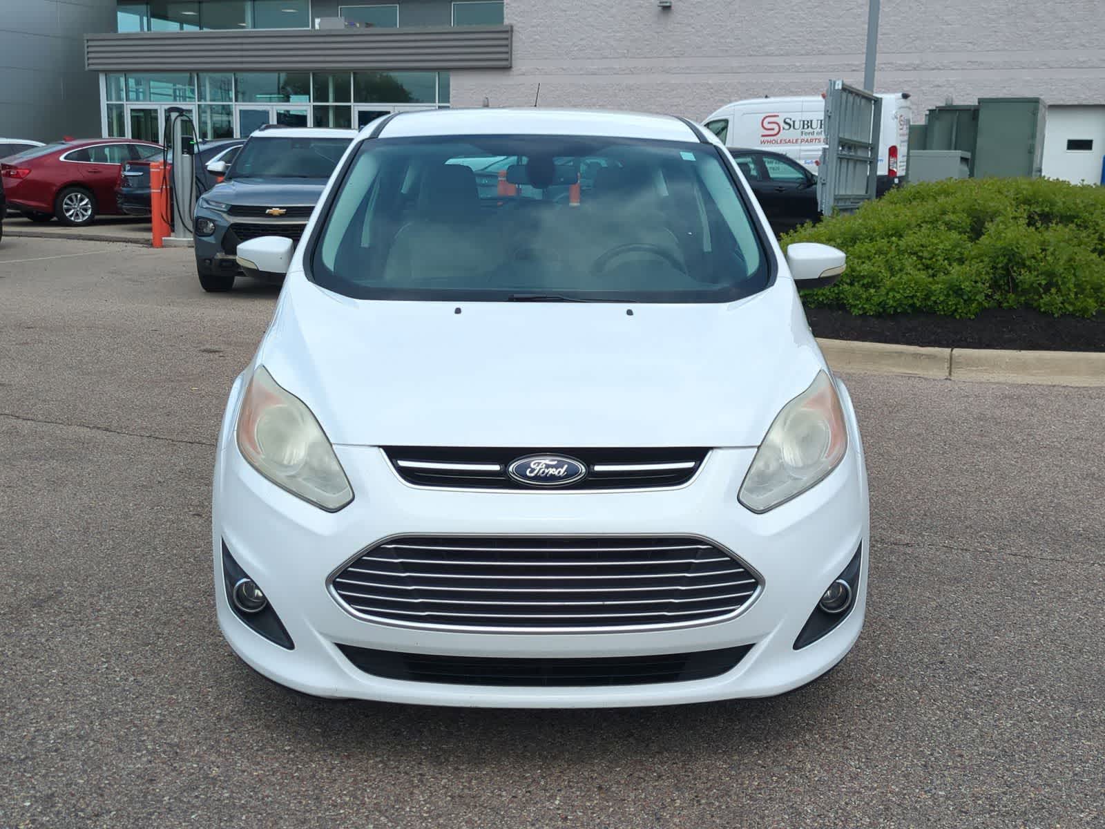 Thumbnail: 2013 Ford C-Max - 3