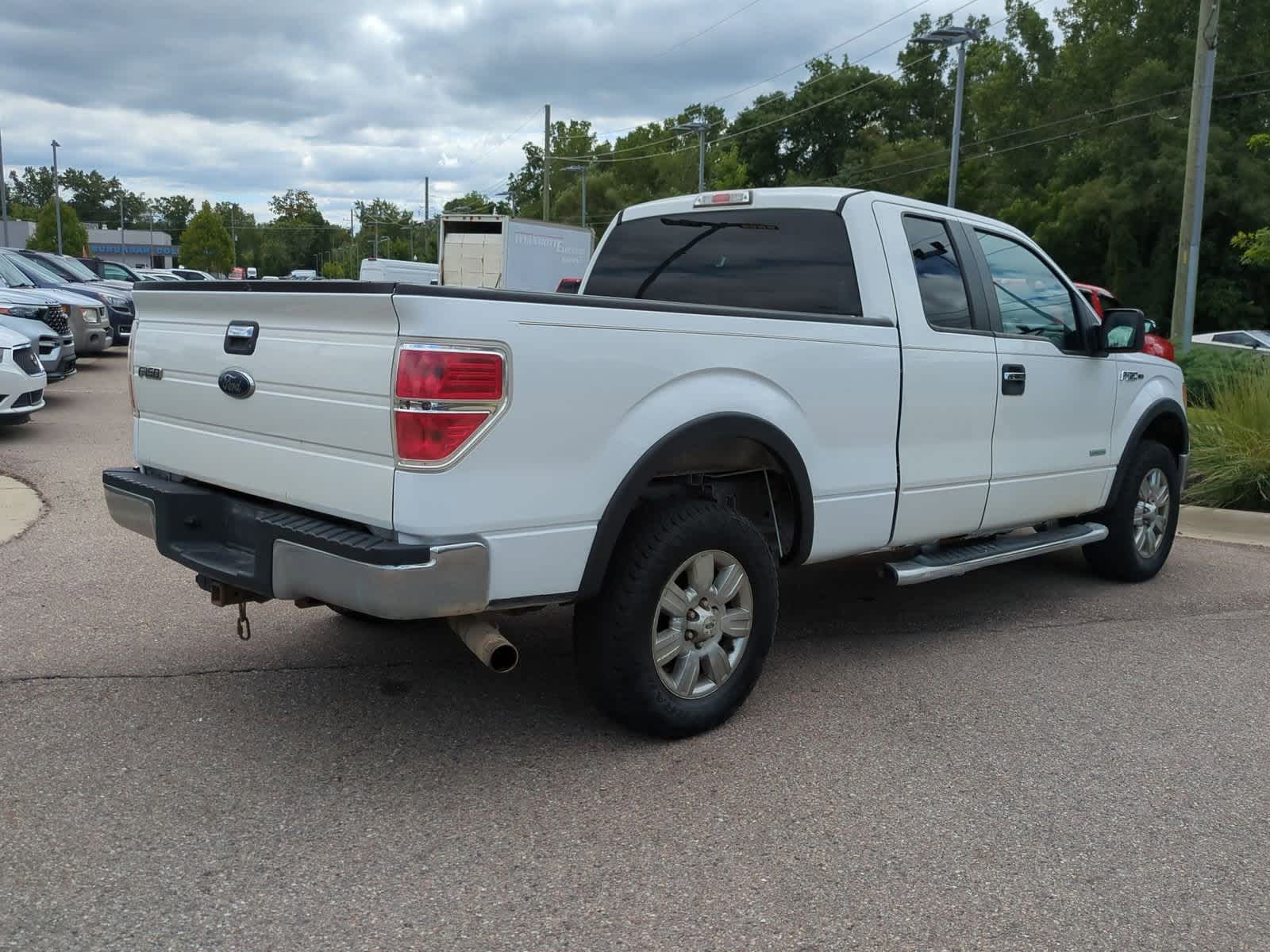 Thumbnail: 2012 Ford F-150 - 8