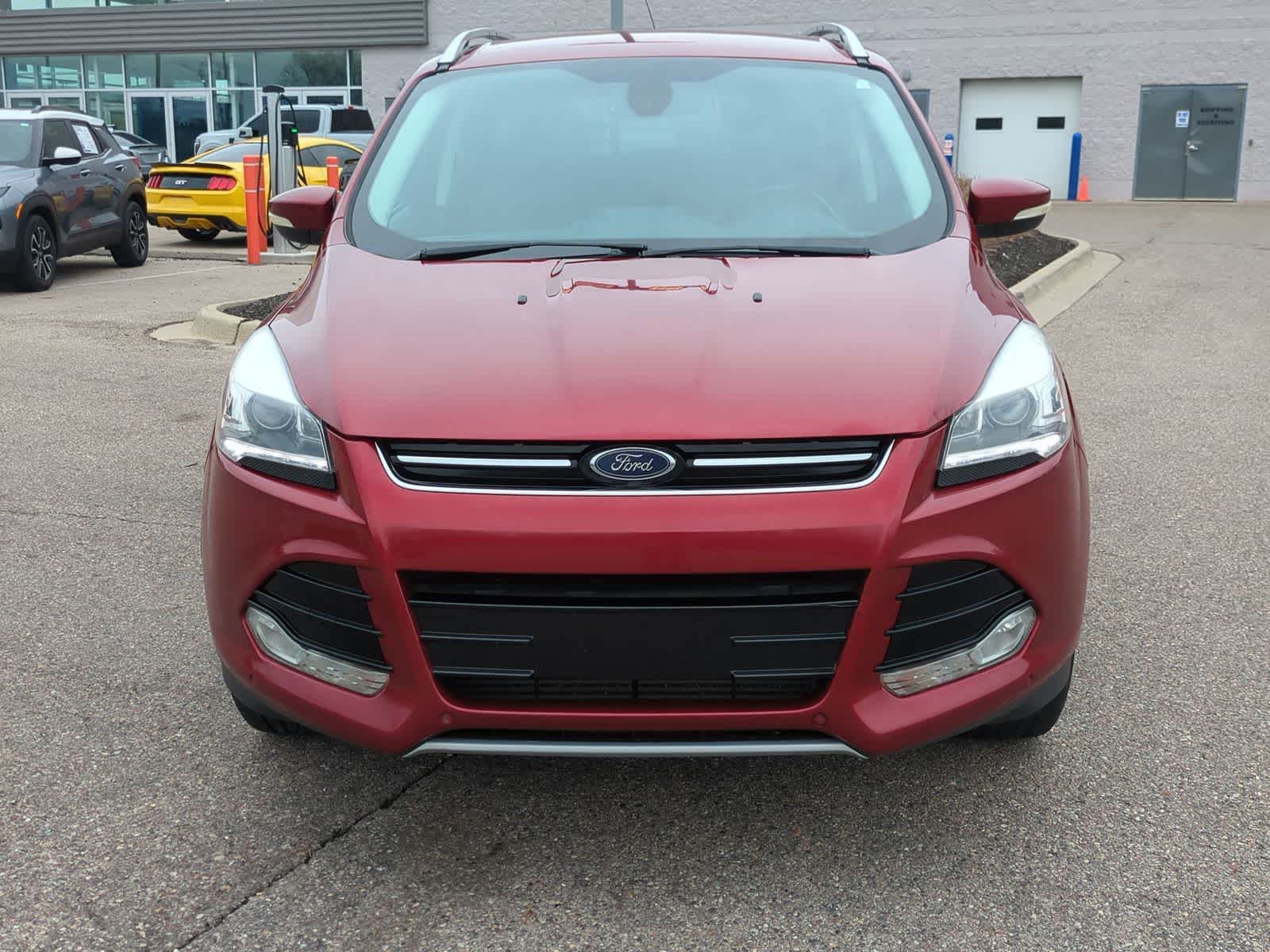 Thumbnail: 2014 Ford Escape - 3