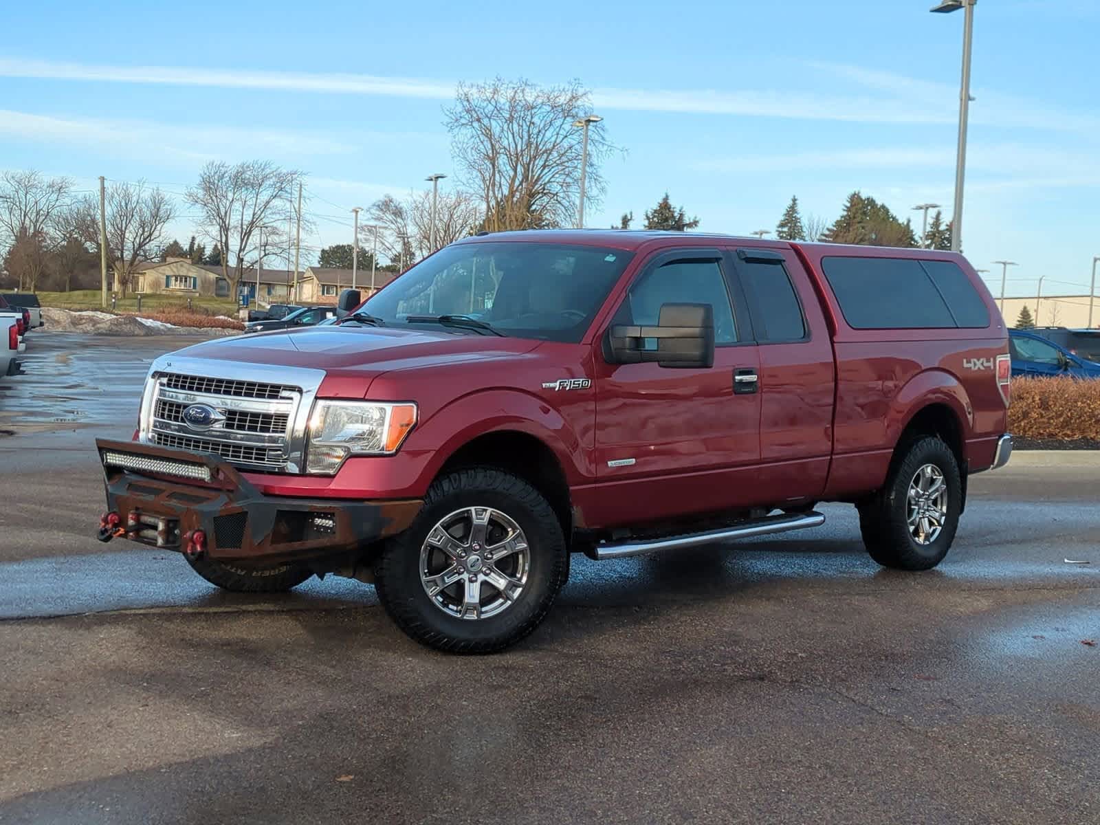 2013 Ford F-150 XLT -
                  Waterford, MI