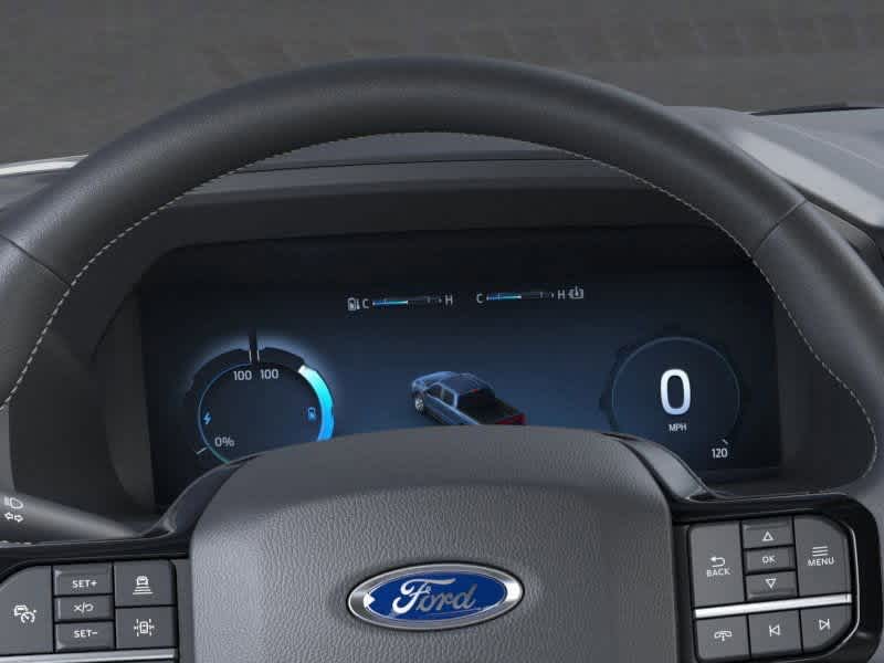 2025 Ford F-150 Lightning Platinum 13