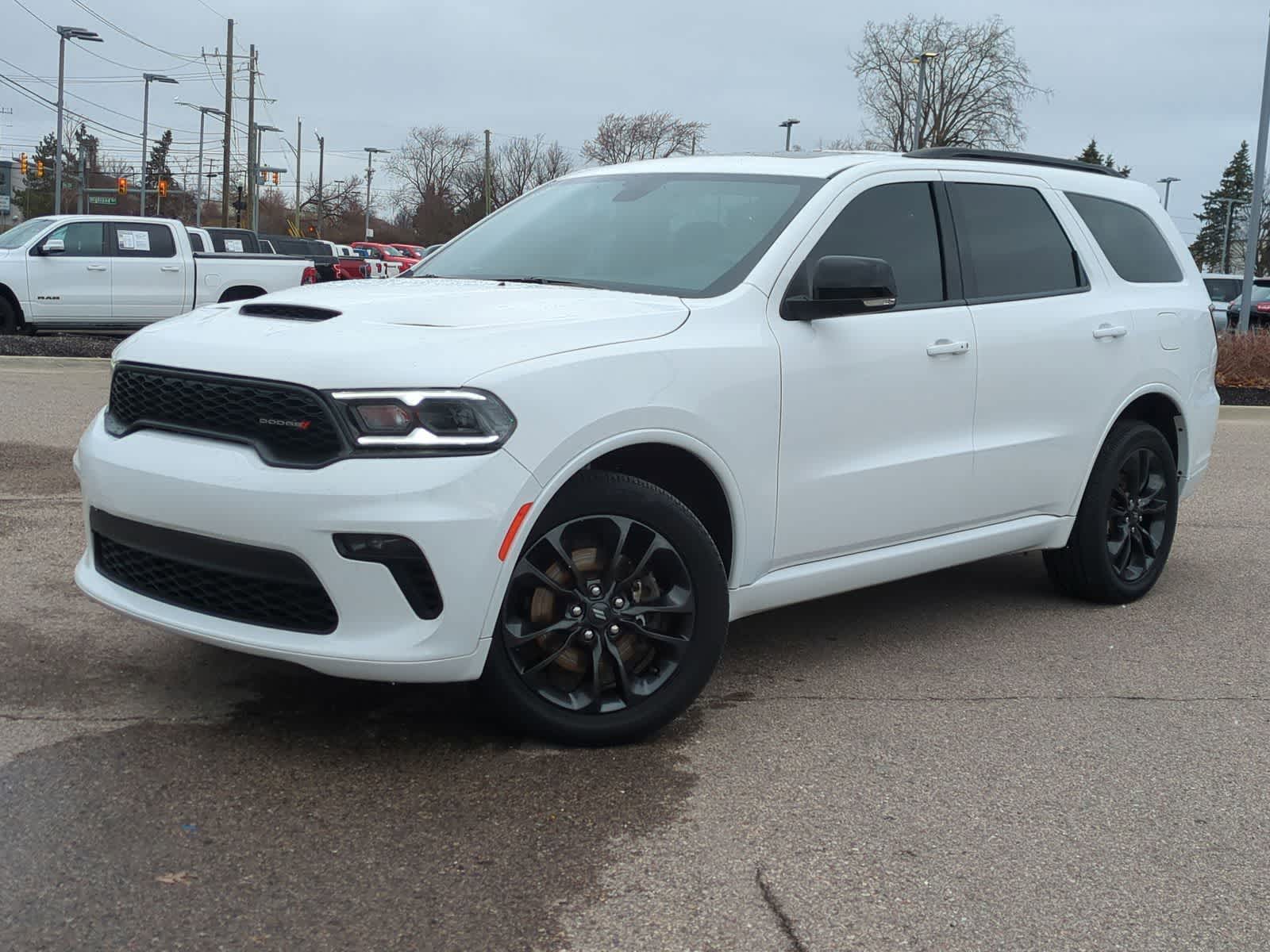 Thumbnail: 2021 Dodge Durango - 1