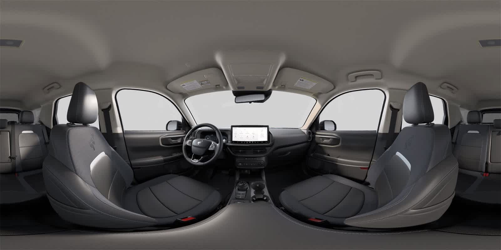 Thumbnail: 2025 Ford Bronco Sport - 8