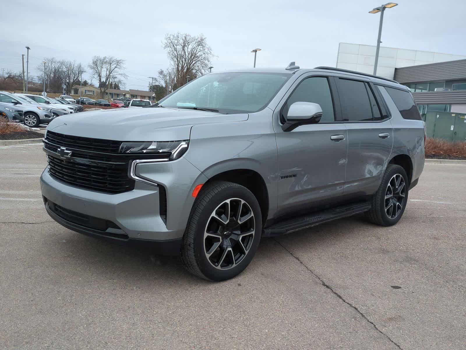 Thumbnail: 2024 Chevrolet Tahoe - 4