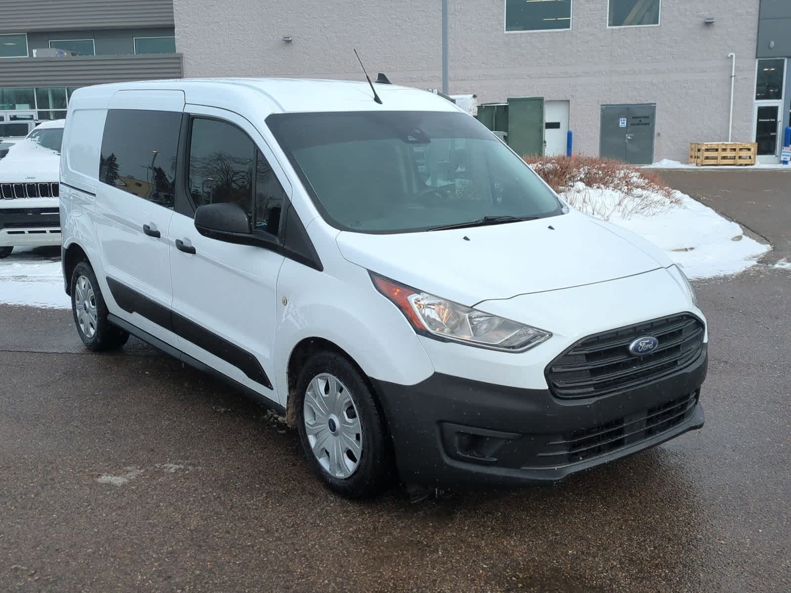 Thumbnail: 2019 Ford Transit Series - 2