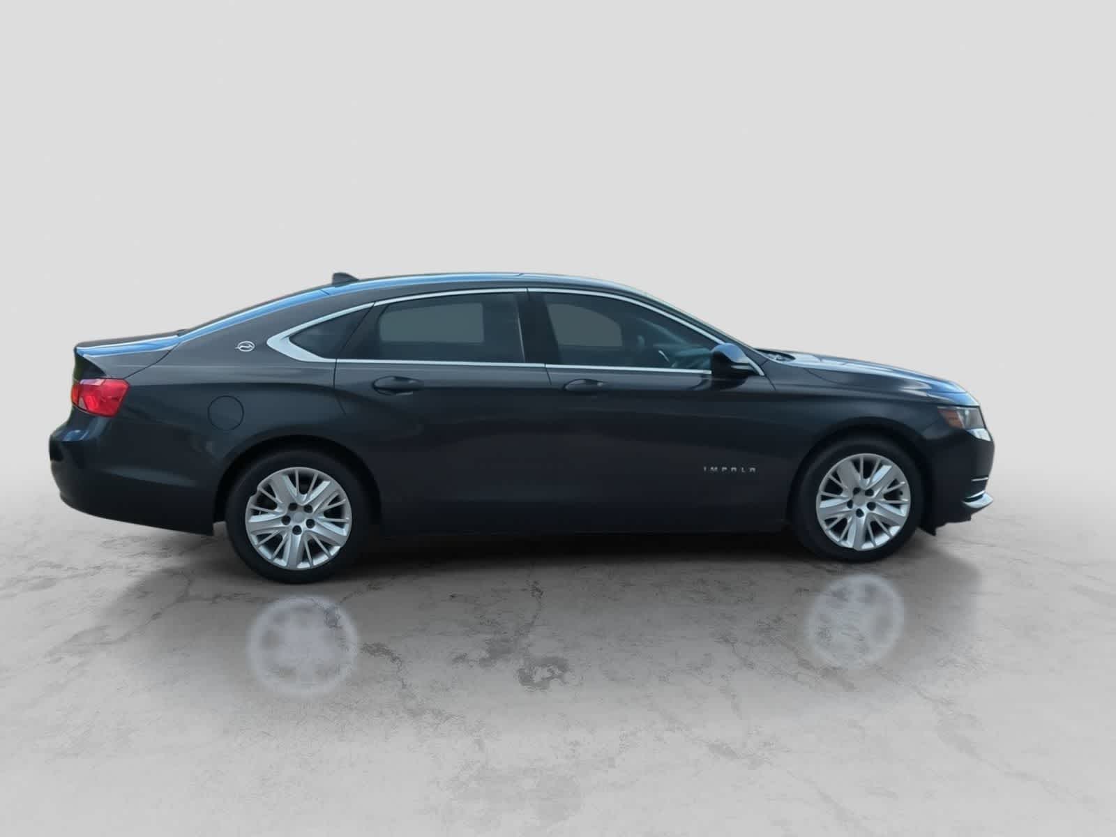 Thumbnail: 2014 Chevrolet Impala - 9