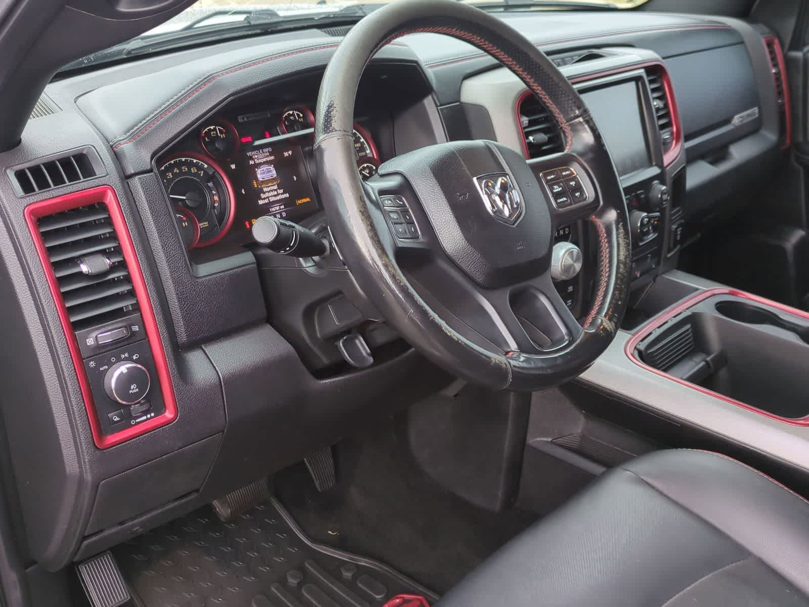 Thumbnail: 2016 RAM 1500 - 10