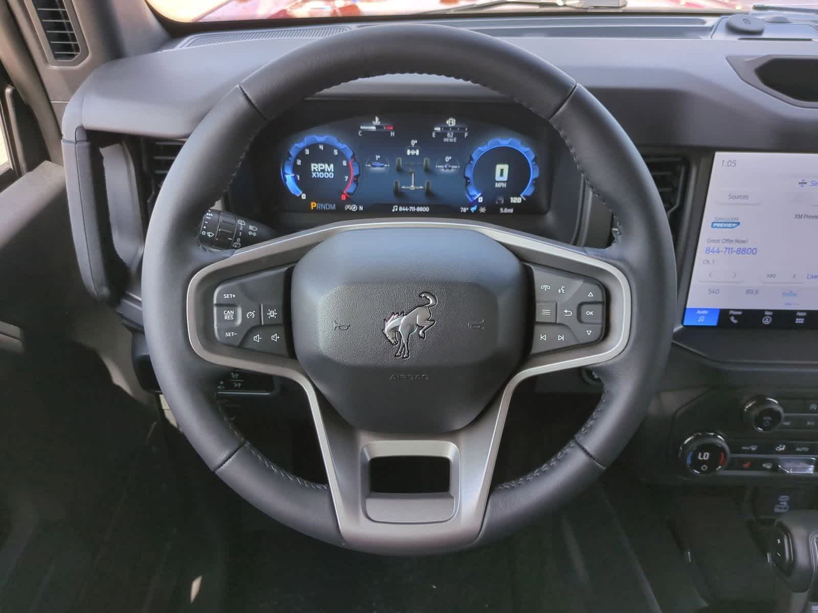 Thumbnail: 2025 Ford Bronco - 22