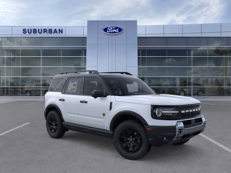 Thumbnail: 2026 Ford Bronco Sport - 7