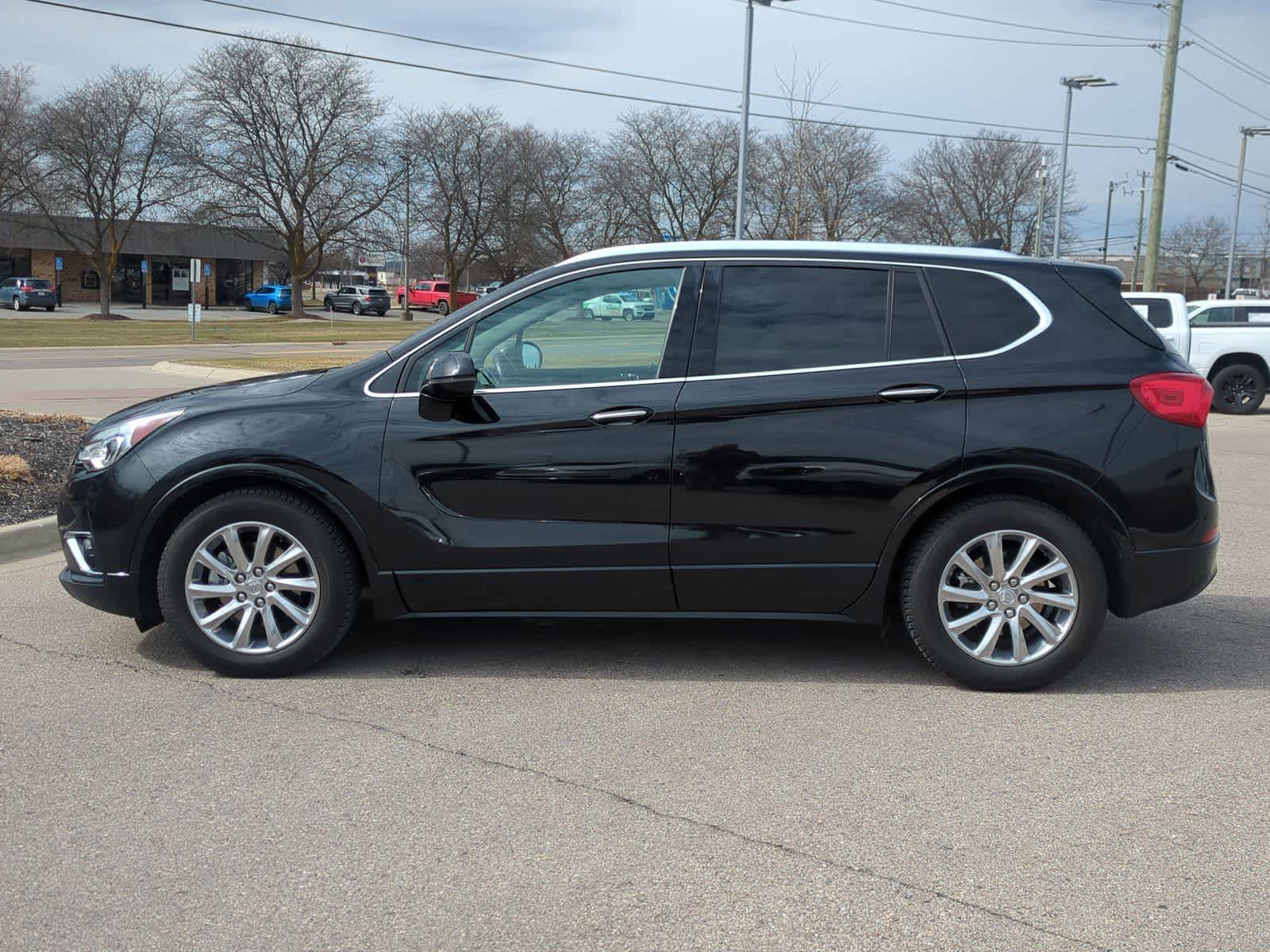 Thumbnail: 2019 Buick Envision - 5