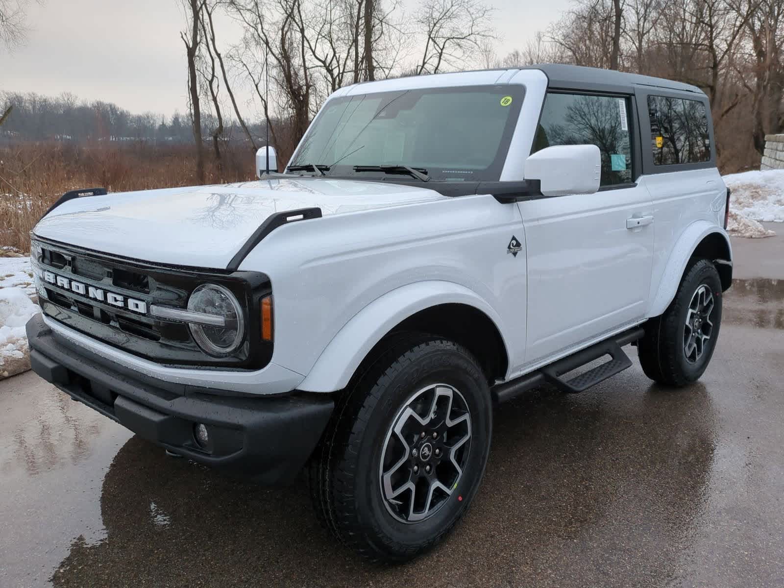 Thumbnail: 2023 Ford Bronco - 9