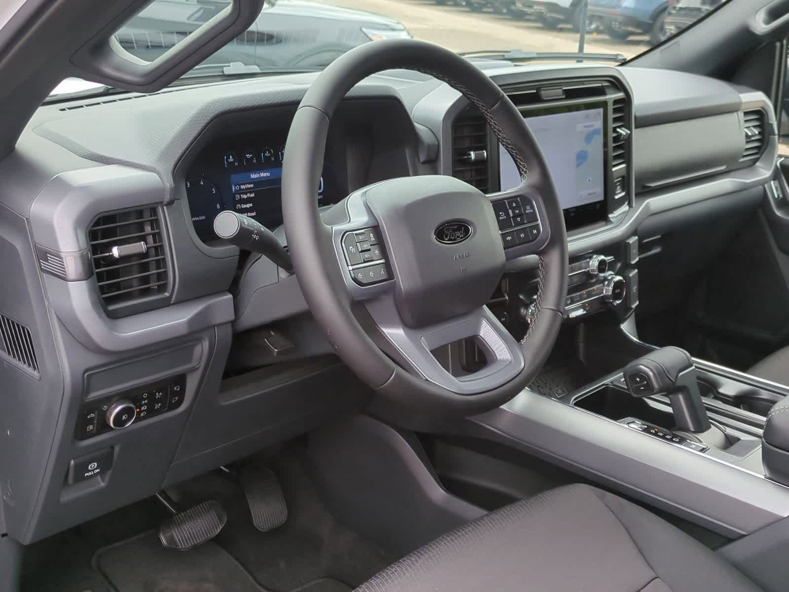 Thumbnail: 2025 Ford F-150 - 10