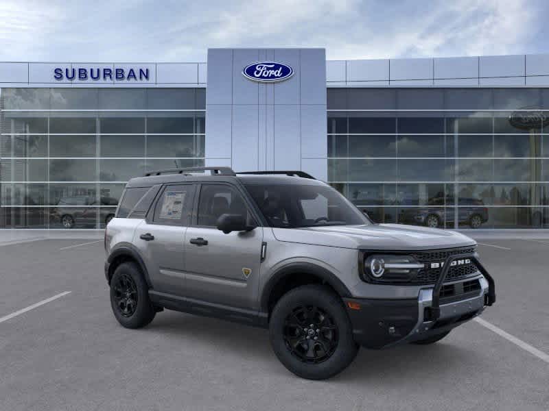Thumbnail: 2025 Ford Bronco Sport - 7