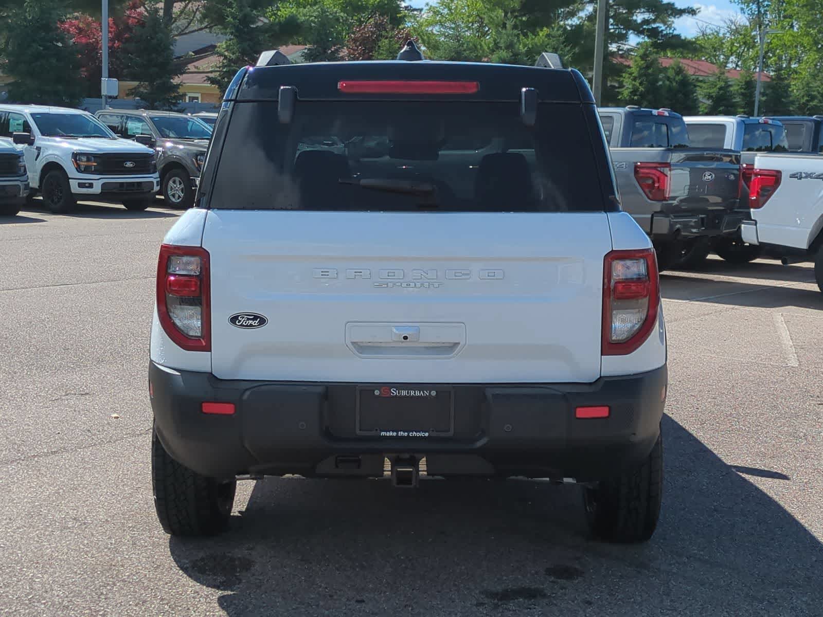 Thumbnail: 2026 Ford Bronco Sport - 7