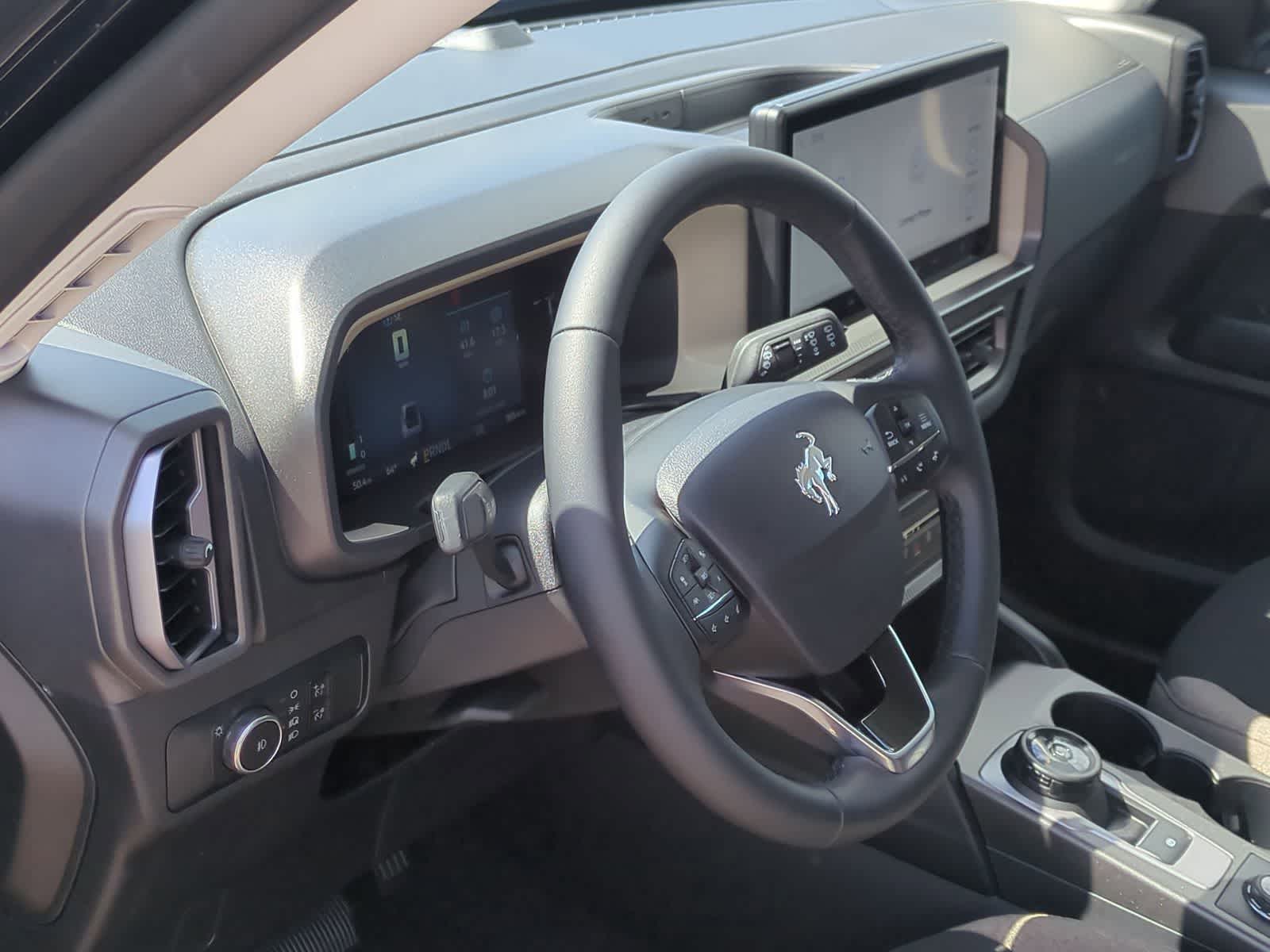 Thumbnail: 2026 Ford Bronco Sport - 10