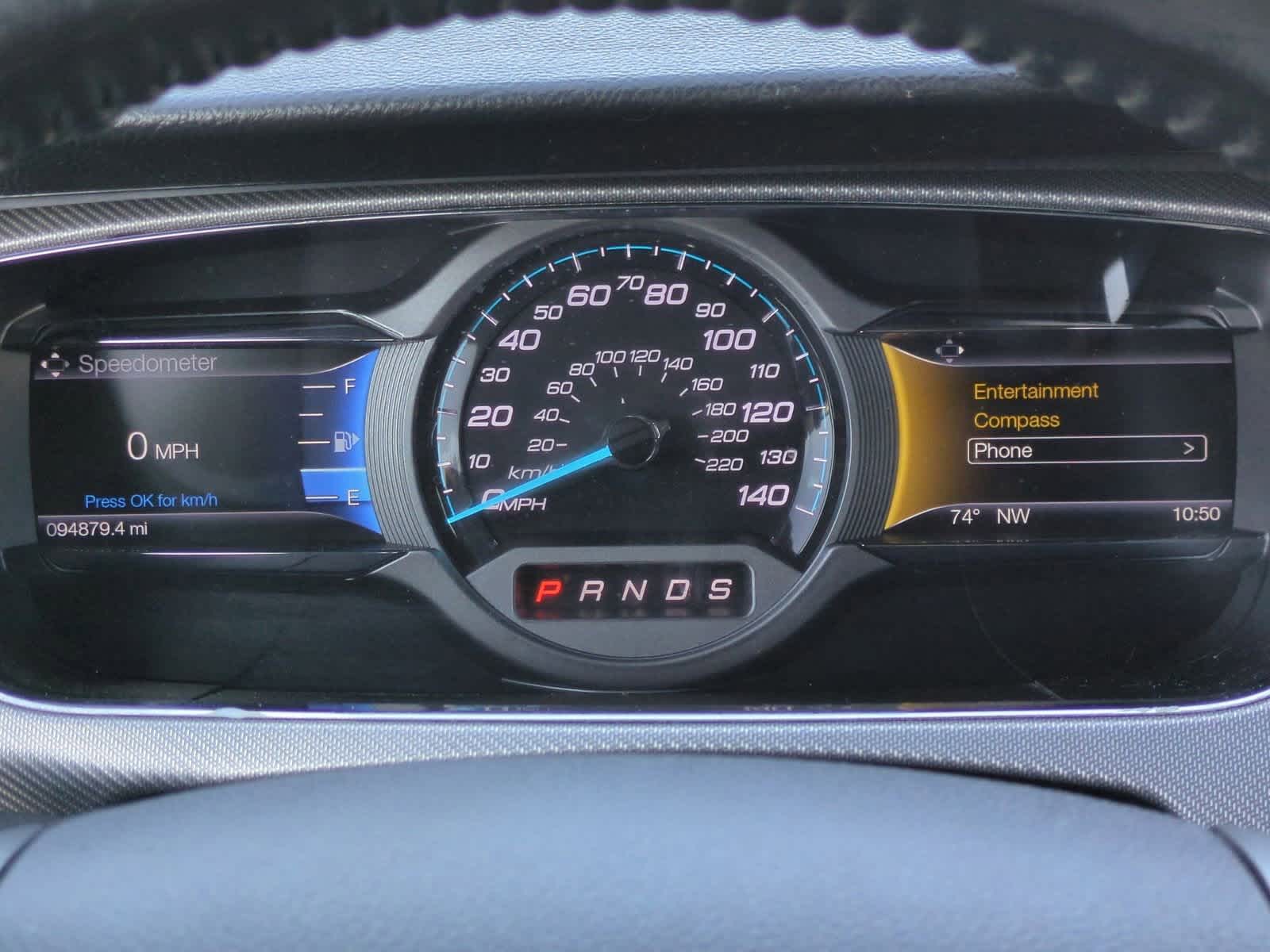 Thumbnail: 2017 Ford Taurus - 31