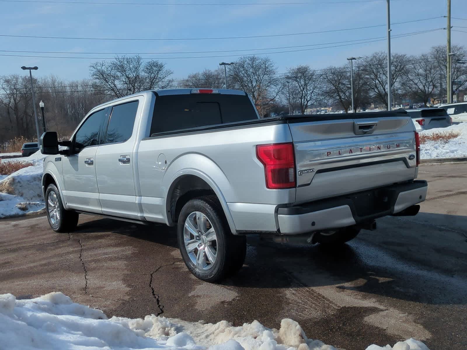 Thumbnail: 2019 Ford F-150 - 6