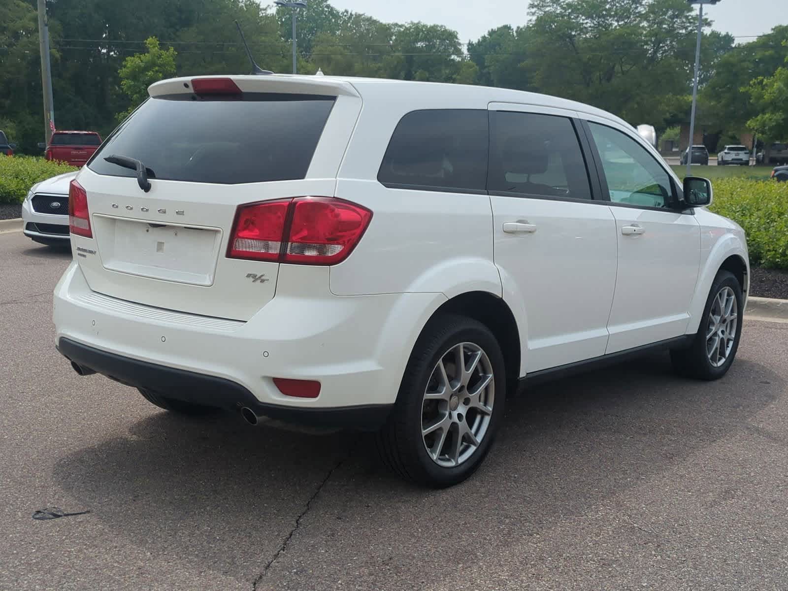 Thumbnail: 2016 Dodge Journey - 8