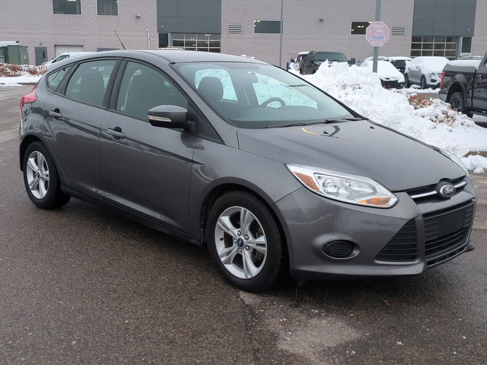 Thumbnail: 2013 Ford Focus - 2