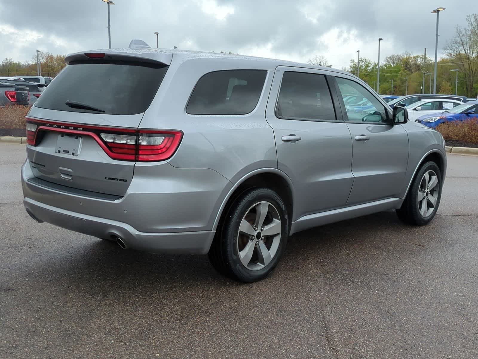 Thumbnail: 2015 Dodge Durango - 8
