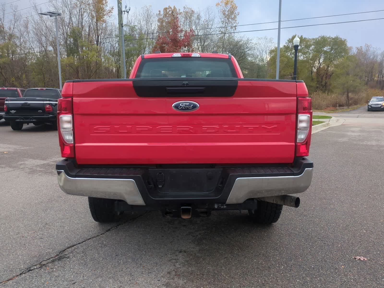 Thumbnail: 2022 Ford Econoline - 7