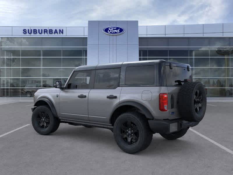 Thumbnail: 2025 Ford Bronco - 4