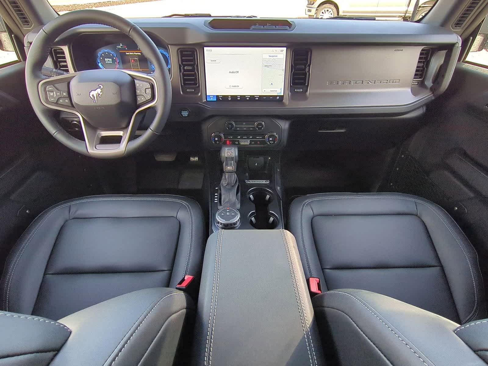 Thumbnail: 2025 Ford Bronco - 15